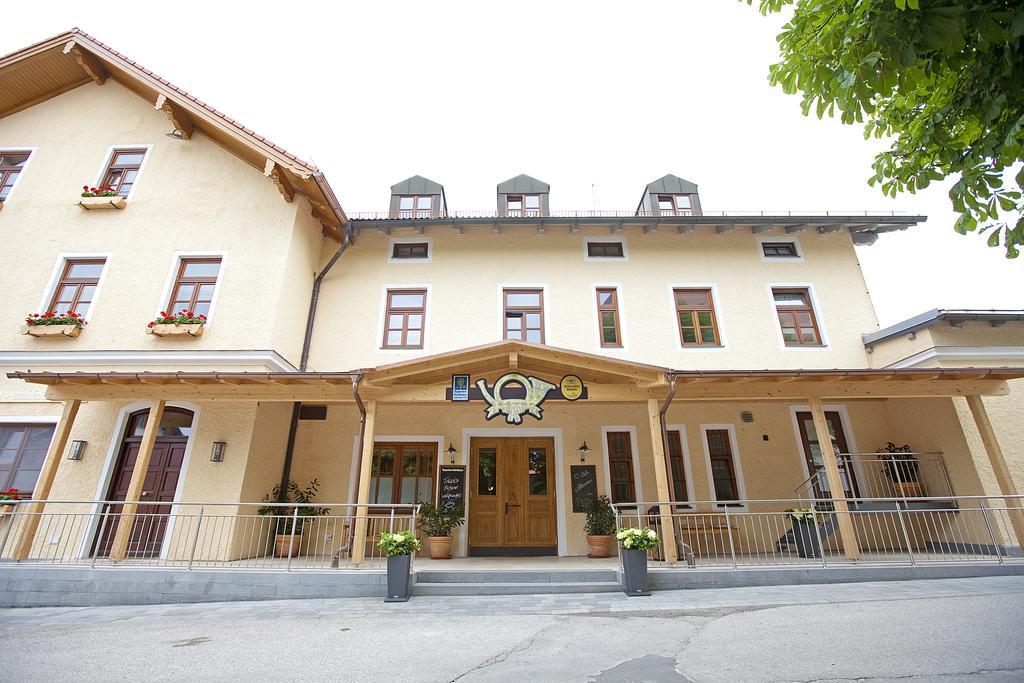 Die Post Landgasthof Aufkirchen Берг ам Щарнбергер Зее Екстериор снимка