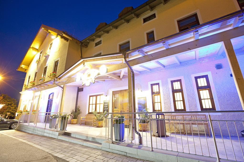 Die Post Landgasthof Aufkirchen Берг ам Щарнбергер Зее Екстериор снимка