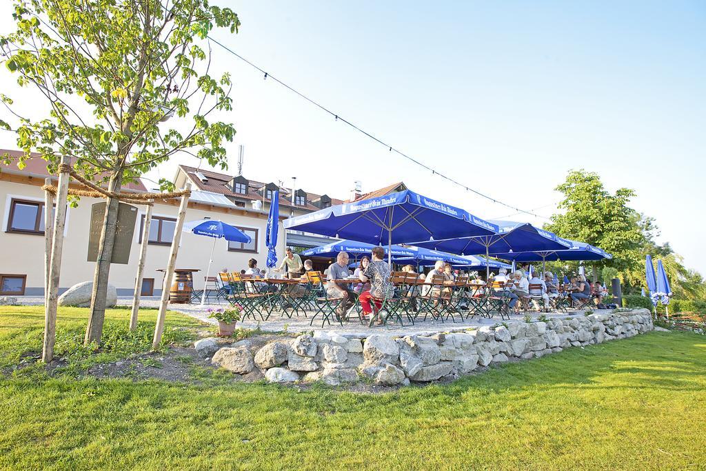 Die Post Landgasthof Aufkirchen Берг ам Щарнбергер Зее Екстериор снимка